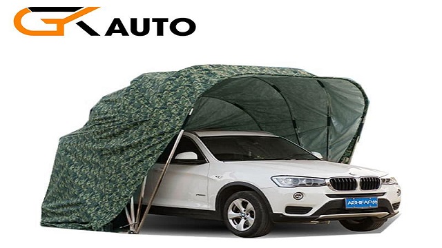 BẠT PHỦ XE Ô TÔ - TRANG BỊ KHÔNG THỂ THIẾU VÀO MÙA NÓNG